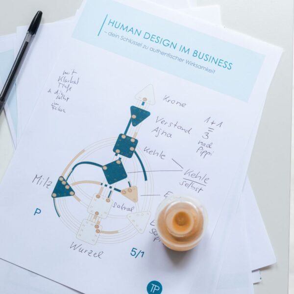 Human Design Reading
